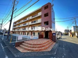 埼玉県坂戸市南町【マンション】の外観