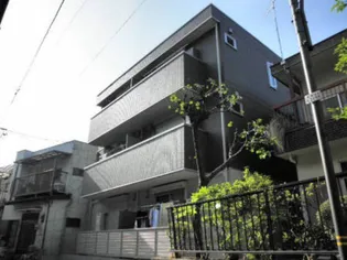 東京都足立区千住曙町【アパート】の外観