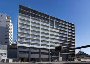 グランド・ガーラ白金高輪【7階】の外観