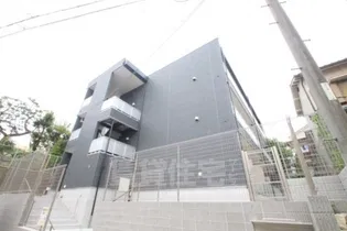 大阪府吹田市藤が丘町【マンション】の外観