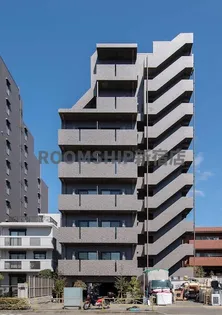 東京都板橋区東新町1【マンション】の外観