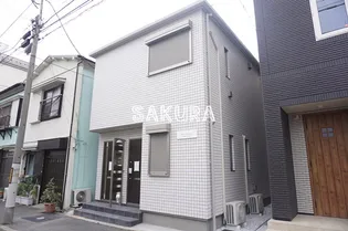 メゾンブランシュ【2階】の外観