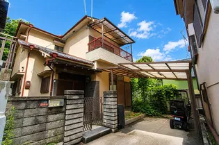 大阪府枚方市禁野本町1【一戸建】の外観