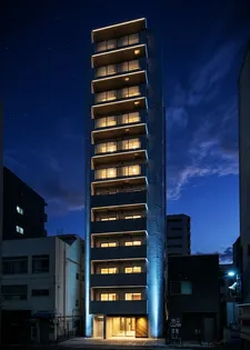東京都千代田区神田神保町1【マンション】の外観