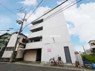 大阪府吹田市南高浜町【マンション】の外観