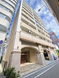 大阪府大阪市淀川区東三国3【マンション】の外観