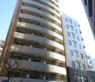 東京都目黒区青葉台3【マンション】の外観
