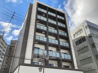 愛知県名古屋市中村区亀島2【マンション】の外観
