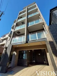 ガーラ・シティ蒲田南【1階】の外観