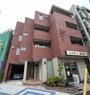 東京都葛飾区金町3【マンション】の外観