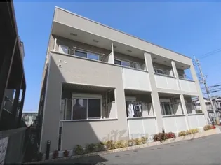 フレーシュメゾンF・M【2階】の外観