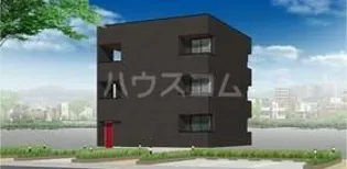 Jack horisakiI【2階】の外観