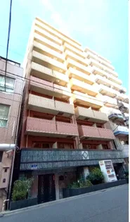 東京都中央区入船1【マンション】の外観