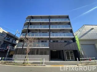RELUXIA板橋西台【5階】の外観
