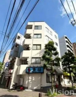 東京都北区王子1【マンション】の外観