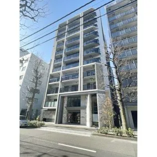 ネベル横浜関内【2階】の外観
