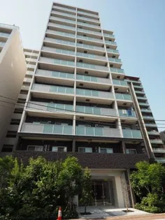 東京都港区芝2【マンション】の外観