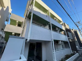 スカイコート元住吉第2の画像