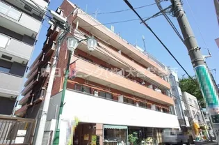 埼玉県さいたま市大宮区仲町3【マンション】の外観