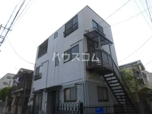 田中ハイツ【2階】の外観