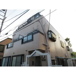 東京都中野区本町4【マンション】の外観