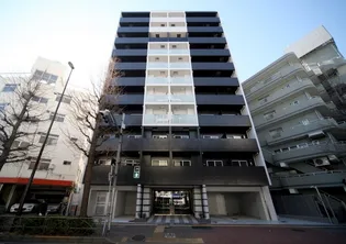 東京都豊島区池袋1【マンション】の外観