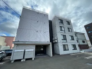 北海道北広島市美沢3【マンション】の外観
