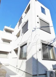 東京都新宿区高田馬場3【マンション】の外観