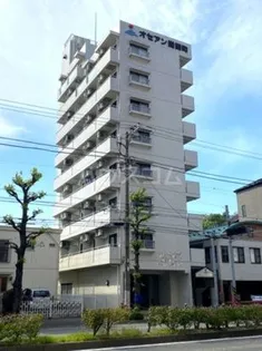 オセアン浅間町ビル【9階】の外観