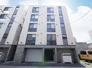 北海道札幌市中央区南五条西11【マンション】の外観