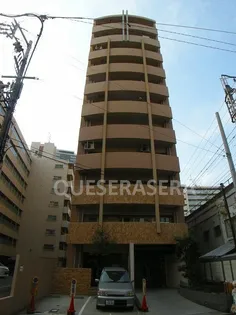 大阪府大阪市北区中崎1【マンション】の外観