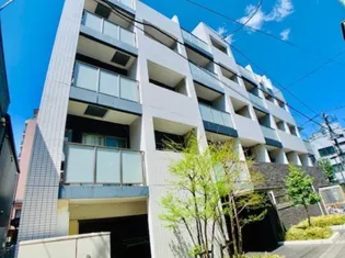 東京都世田谷区三軒茶屋1【マンション】の外観