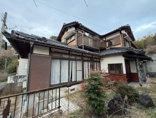 滋賀県甲賀市甲南町深川【一戸建】の外観