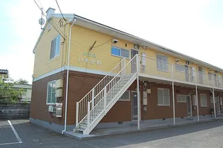 ハウスいまがわ【2階】の外観