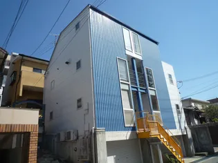 兵庫県西宮市獅子ケ口町【一戸建】の外観