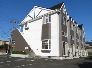 ホワイトキャッスル高砂【1階】の外観