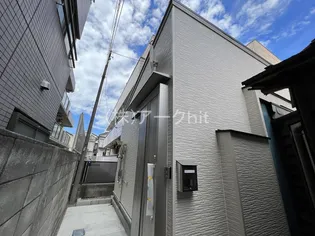 東京都大田区大森西3【一戸建】の外観