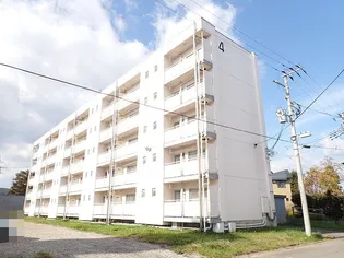 ビレッジハウス青森南4号棟の画像