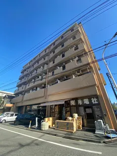 ボナハイツ川野【1階】の外観