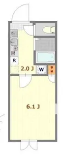 東京都江東区森下3【マンション】の間取り