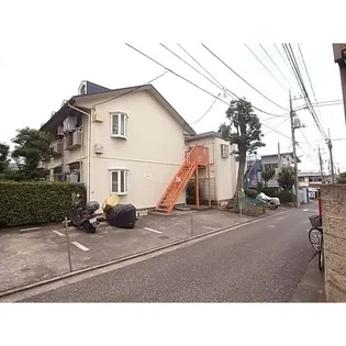 東京都杉並区和泉2【アパート】の外観