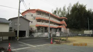 エリザホール【3階】の外観