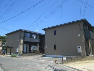岡山県岡山市北区西崎2【一戸建】の外観