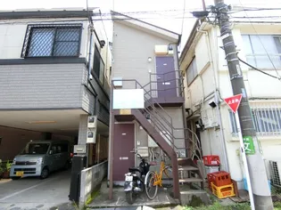 サンライズ【2階】の外観