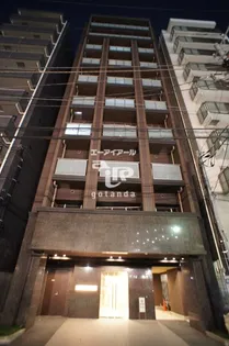 東京都港区芝浦1【マンション】の外観