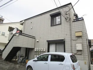 千葉県千葉市中央区新千葉2【マンション】の外観