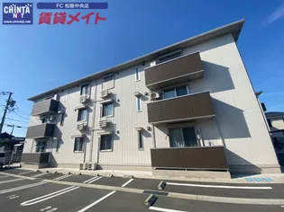 ディーシャンブル大黒田【3階】の外観