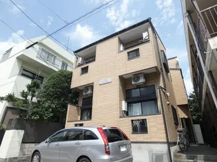 メゾンα【1階】の外観