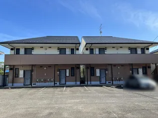 西中央ハイツII Cの画像