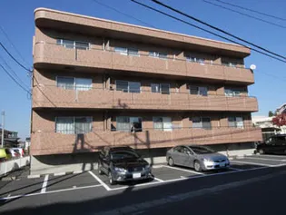 パレ・ドール【2階】の外観